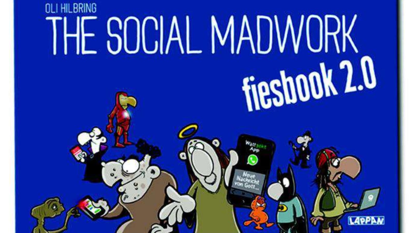 BUCH-TIPP: THE SOCIAL MADWORK