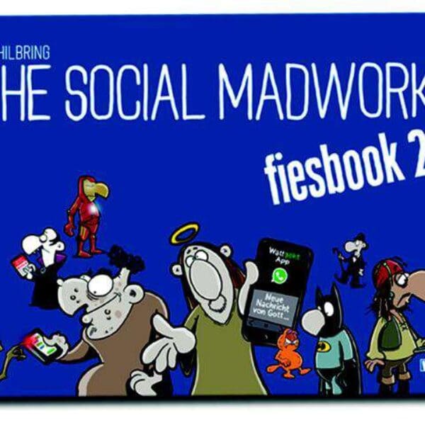 BUCH-TIPP: THE SOCIAL MADWORK