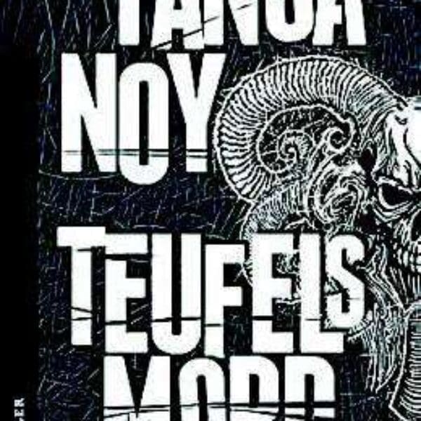 BUCH-TIPP: TEUFELSMORD – TANJA NOY