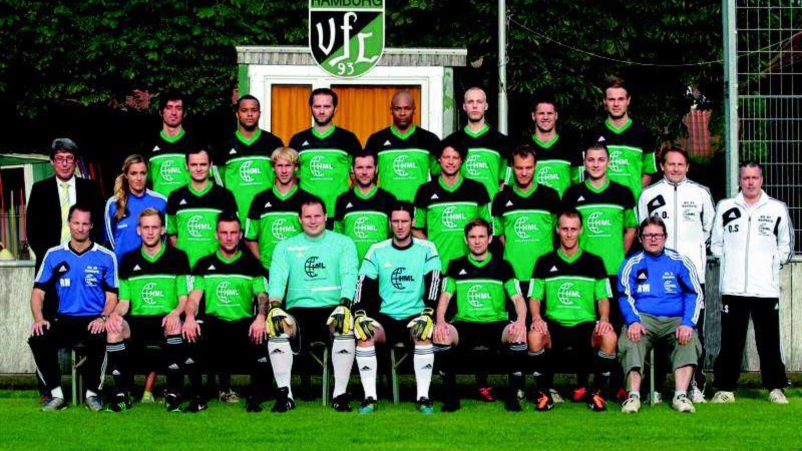 VFL93 – die Orientierungslosen