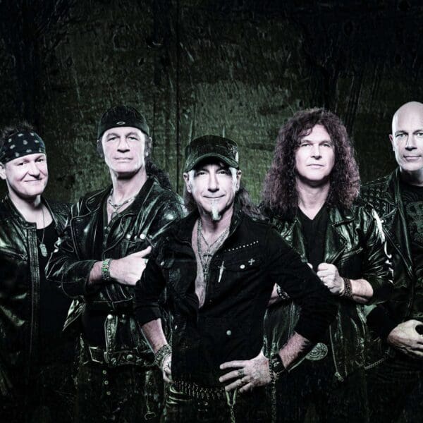 ACCEPT – 40 Jahre Heavy Metal