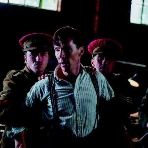 The Imitation Game