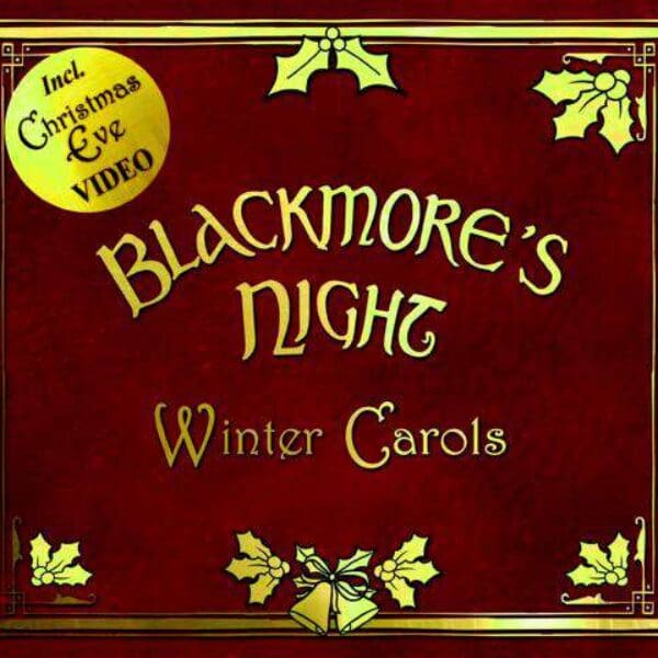 BLACKMORE’S NIGHT Winter Carols