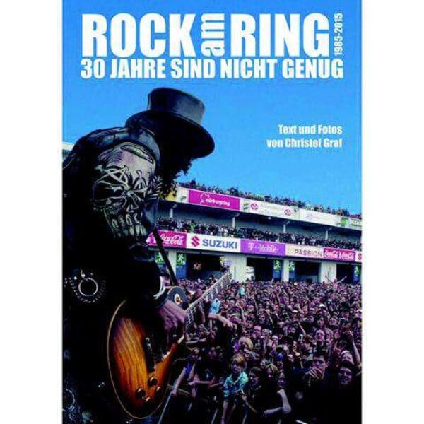 SPECIAL-TIPP: ROCK AM RING 30 Jahre Sind Nicht Genug