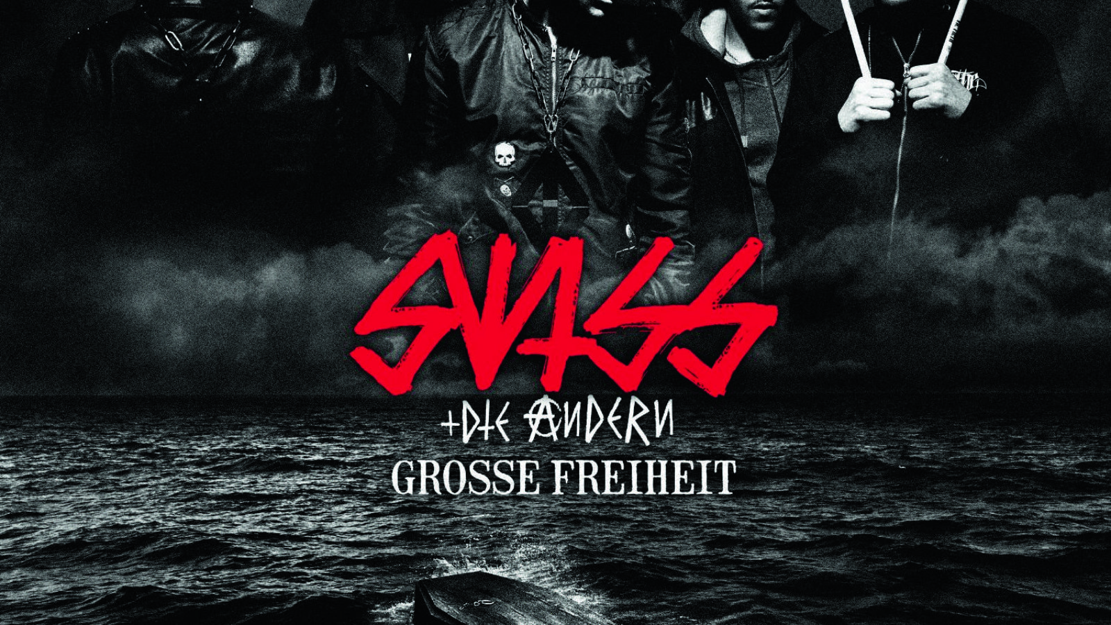 SWISS + DIE ANDEREN – Grosse Freiheit