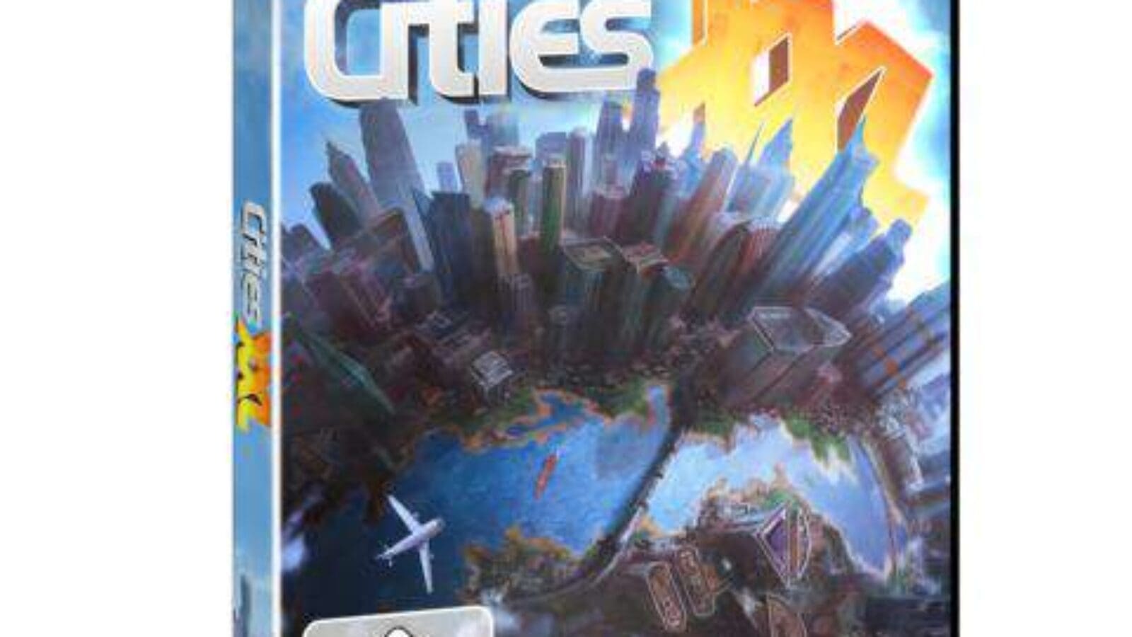 Gewinnspiel – Cities XXL: Städtebau-Simulation im Großformat