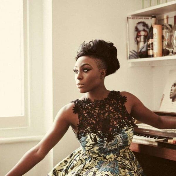 UCI EVENTS präsentiert: LAURA MVULA & THE METROPOLE ORCHESTRA am 05.03. in der UCI-Kinowelt Mundsburg