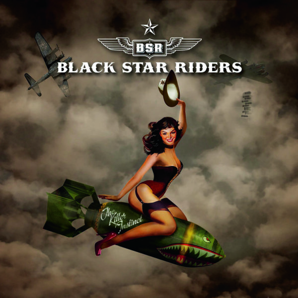 BLACK STAR RIDERS The Killer Instinct