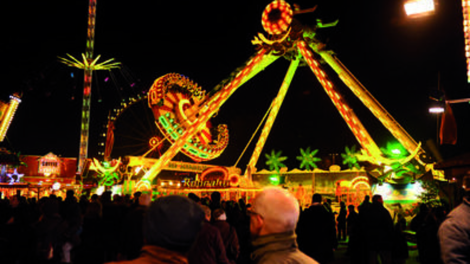 Frühlingsdom 20.03. – 19.04.