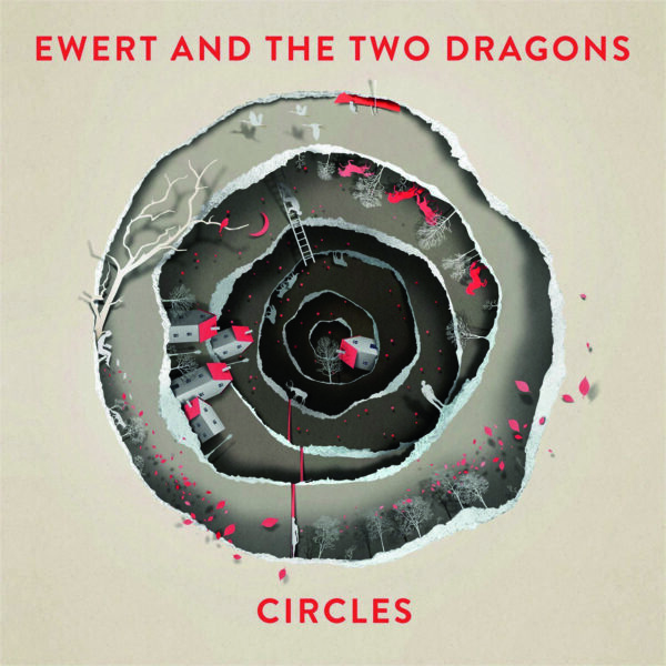 EWERT AND THE TWO DRAGONS Circles