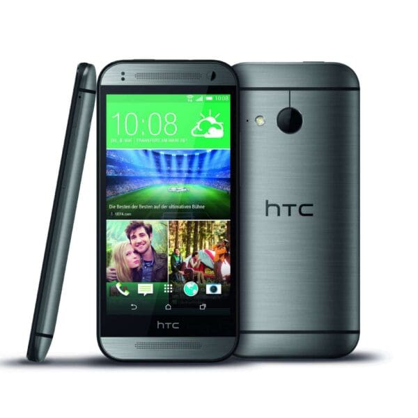 Mit dem HTC One Mini 2 zum Selfie-Star