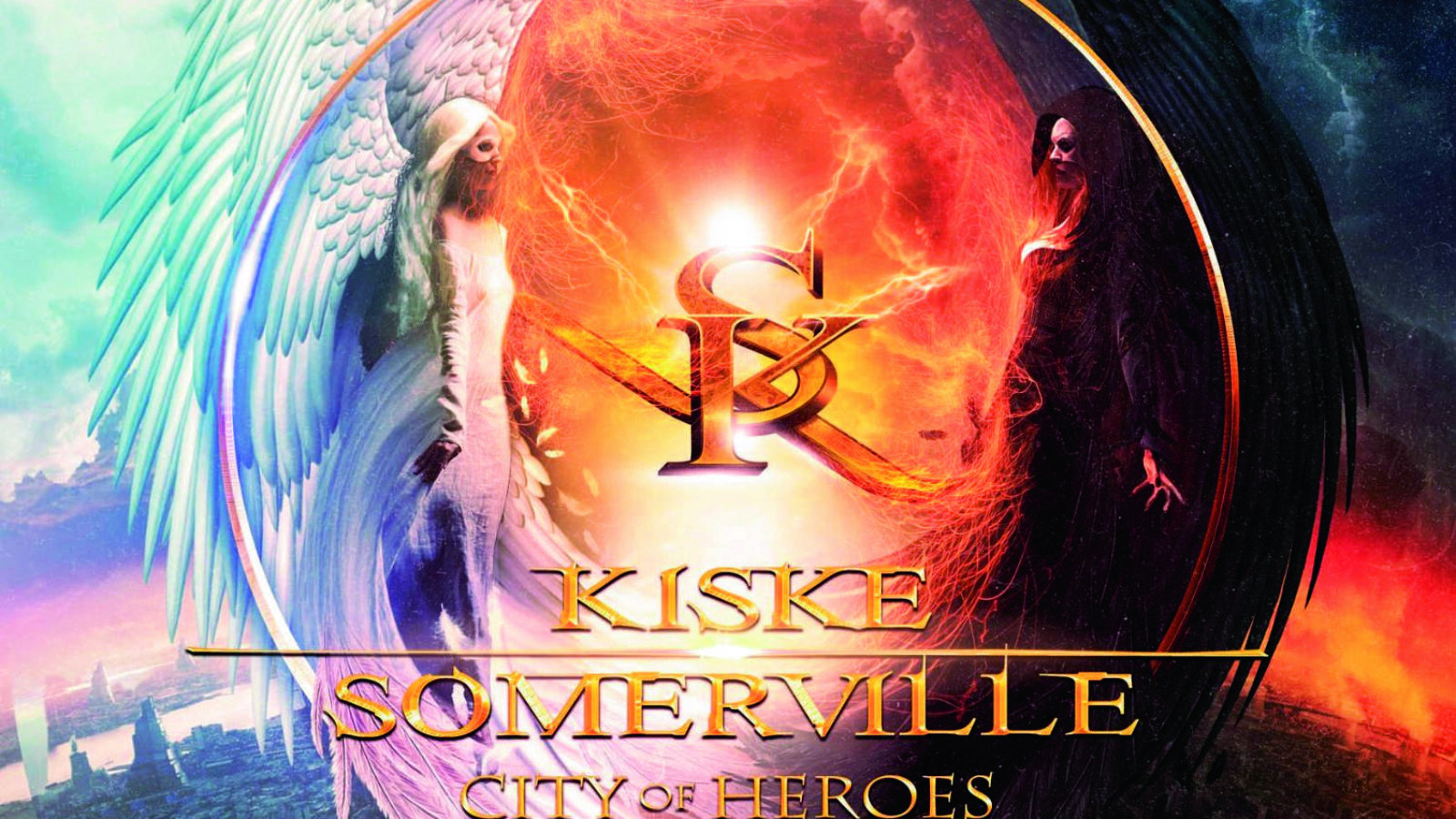 OXMOX Top 10: KISKE/SOMERVILLE – City Of Heroes