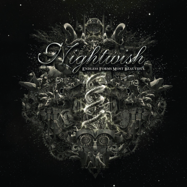 NIGHTWISH Endless Forms Most Beautiful