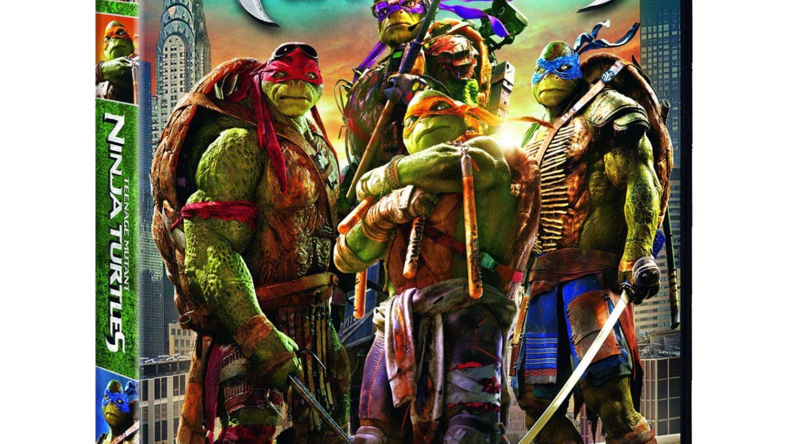 Teenage Mutant Ninja Turtles