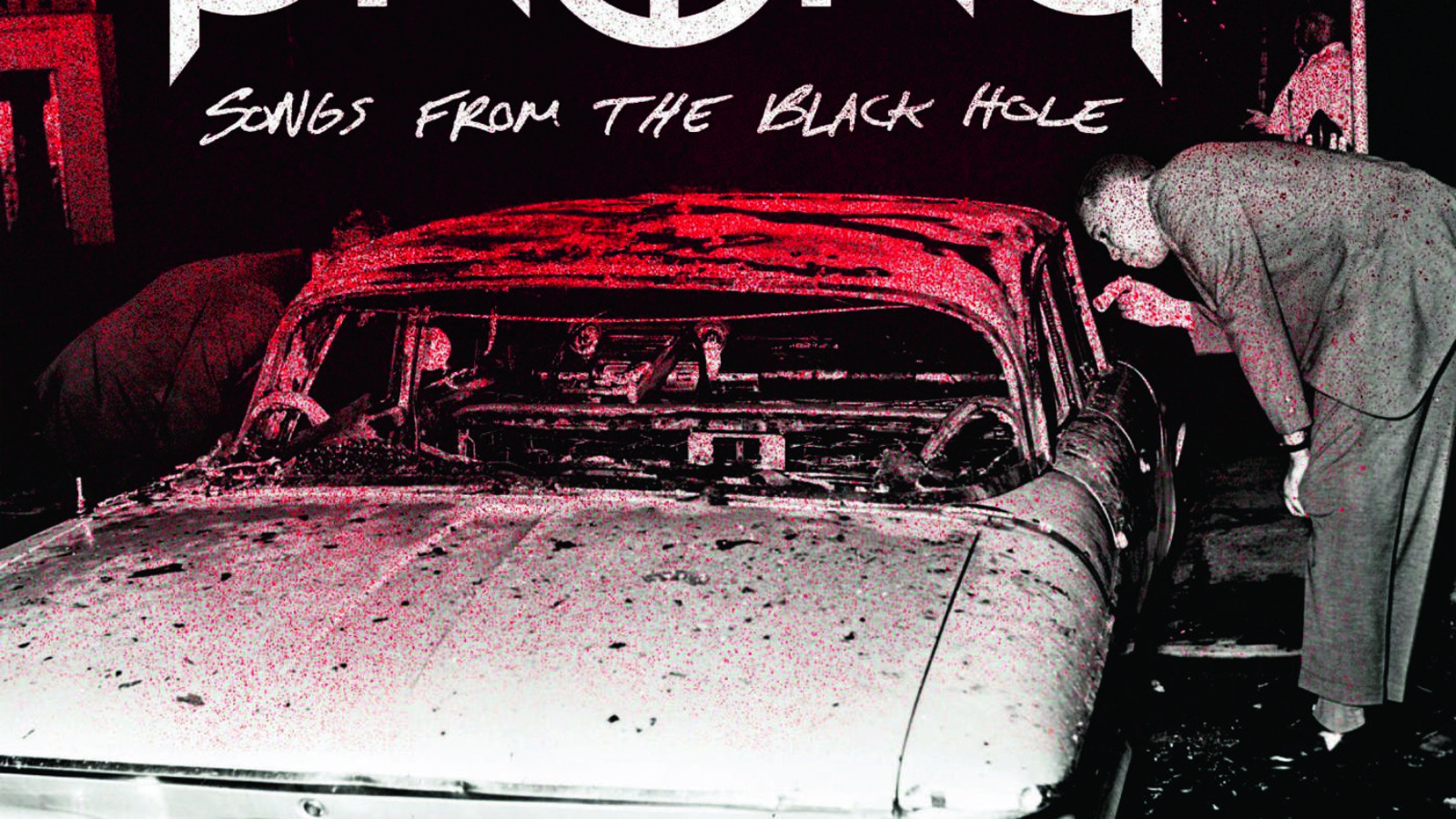 PRONG – Songs From The Black Hole