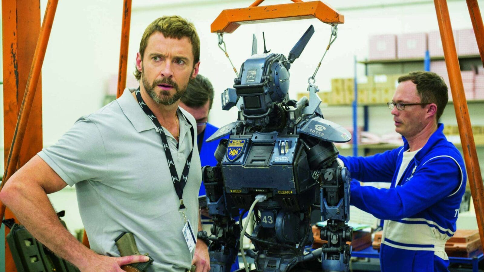 UCI-TIPP: Chappie