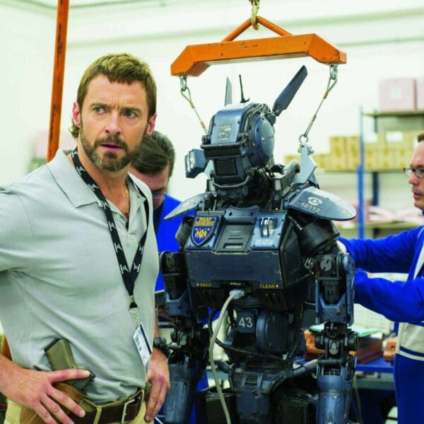 UCI-TIPP: Chappie