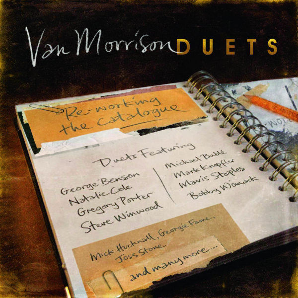 OXMOX Top 10: VAN MORRISON – Duets