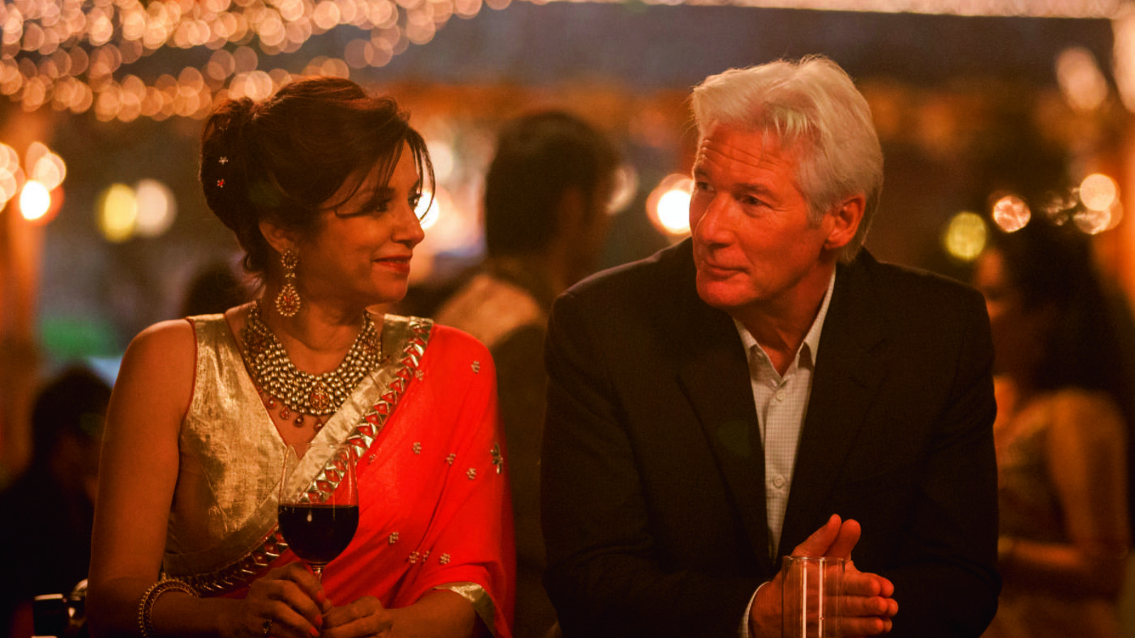 Best Exotic Marigold Hotel 2