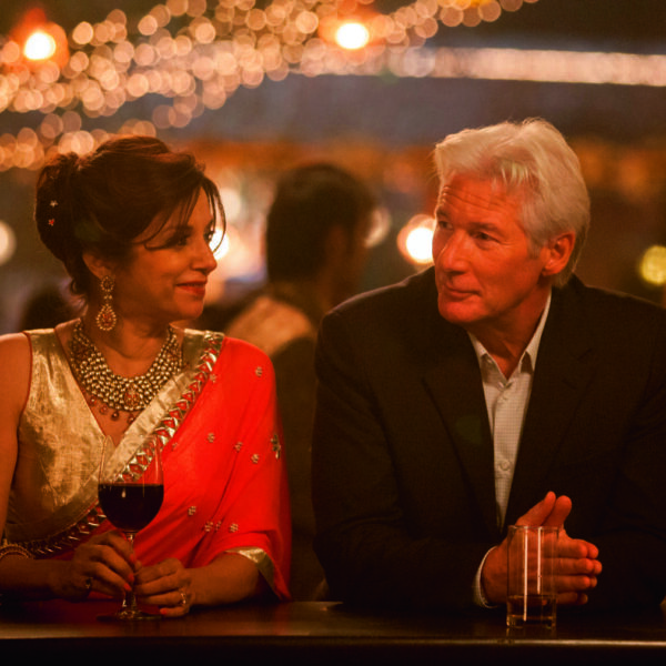 Best Exotic Marigold Hotel 2