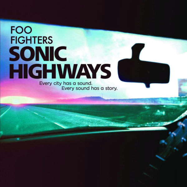 OXMOX Special-Tipp: FOO FIGHTERS – Sonic Highways (DVD, Blu-ray)