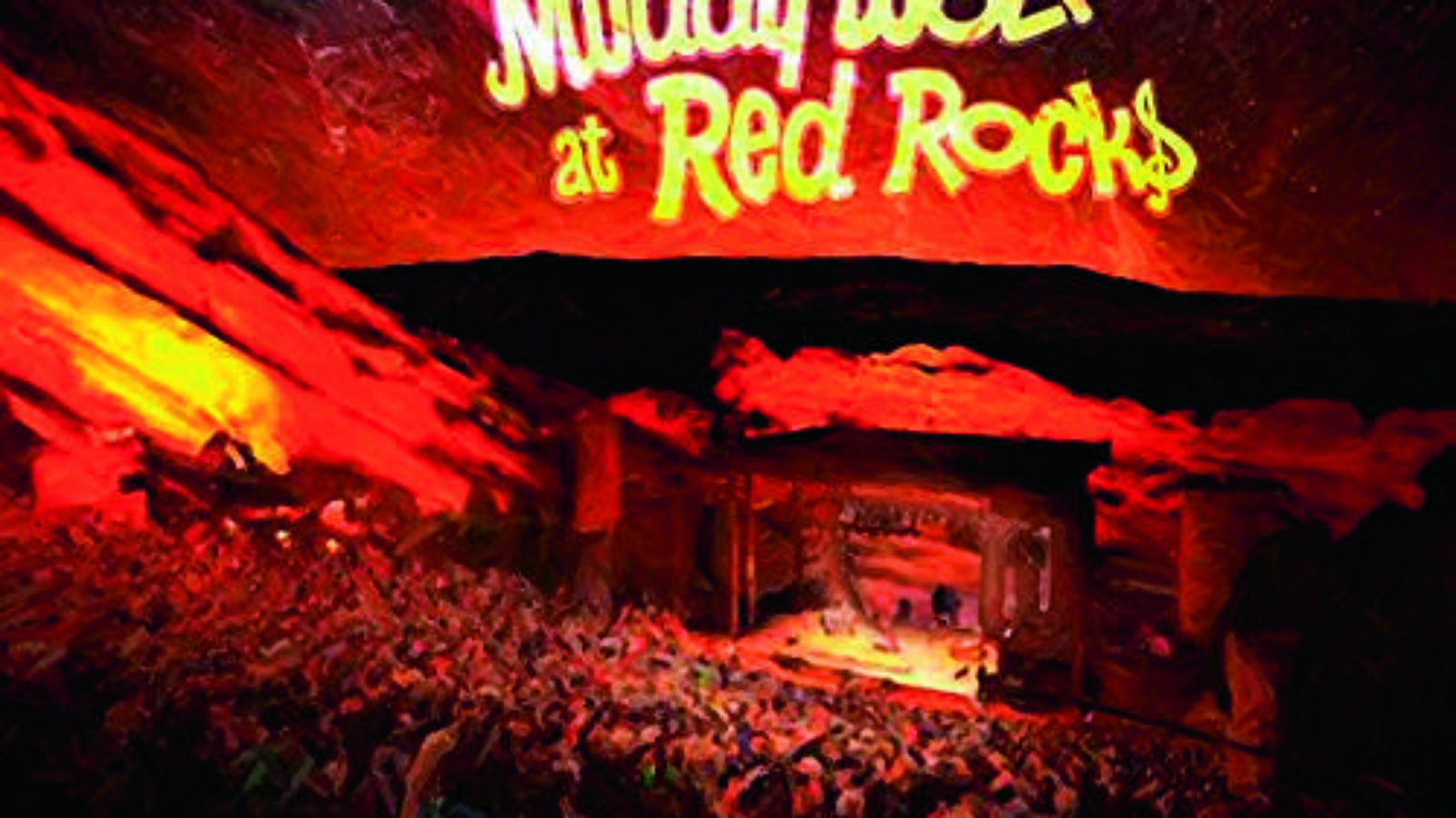 Top 10: JOE BONAMASSA – Muddy Wolf At Red Rocks