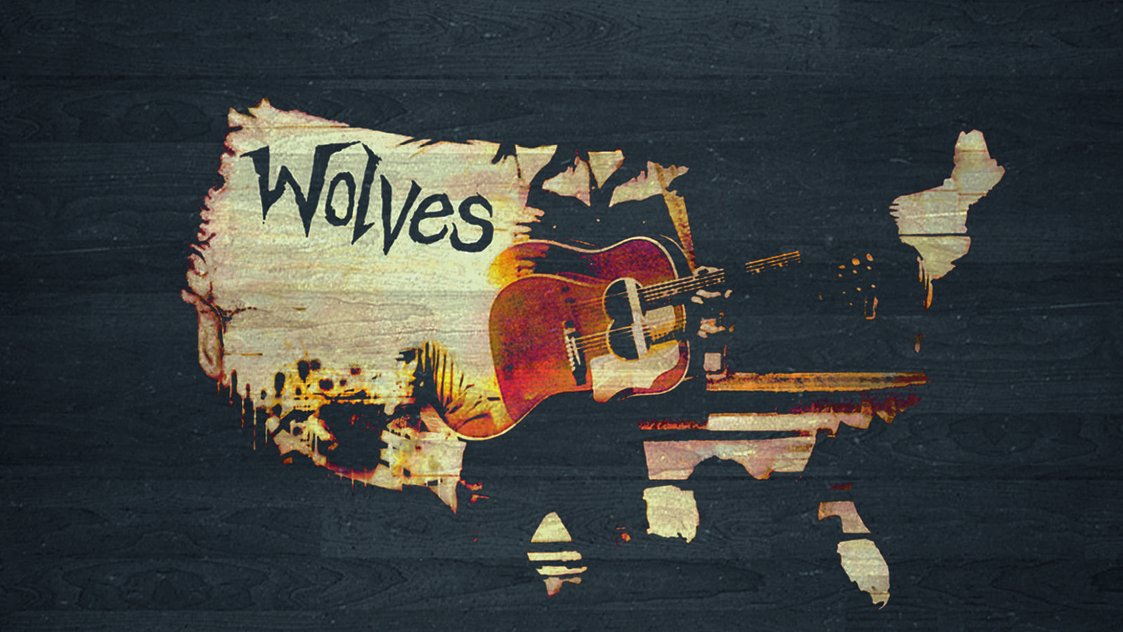 OXMOX CD-Tipp: AMERICAN AQUARIUM – Wolves