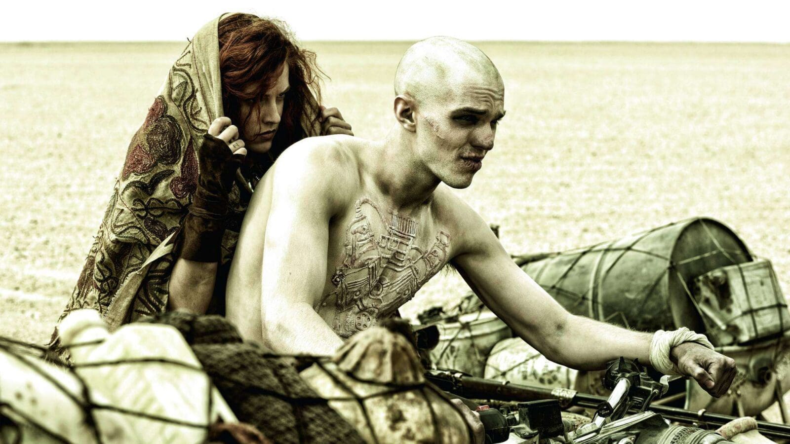 OXMOX Film-Tipp: Mad Max: Fury Road [3D]