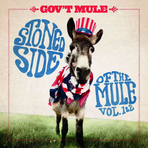 OXMOX CD-Tipp: GOV’T MULE – Stoned Side Of The Mule