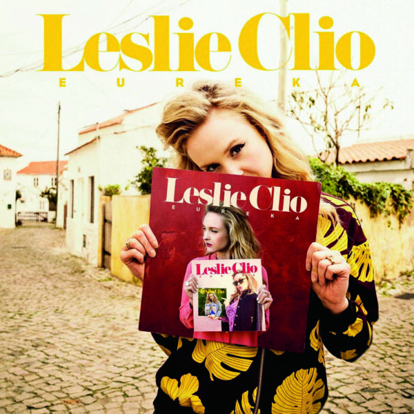 OXMOX CD-Tipp: LESLIE CLIO – Eureka