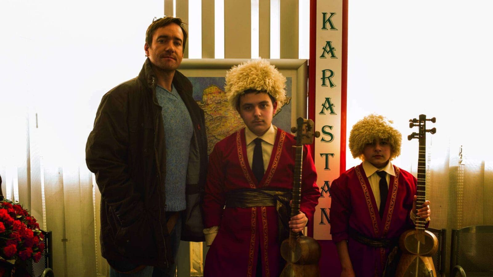 OXMOX Film-Tipp: Welcome To Karastan