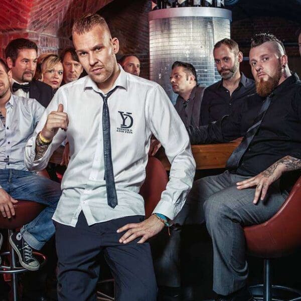 OXMOX Interview: YANNICK D. & DIE FETA – Die Rampensau aus Osdorf