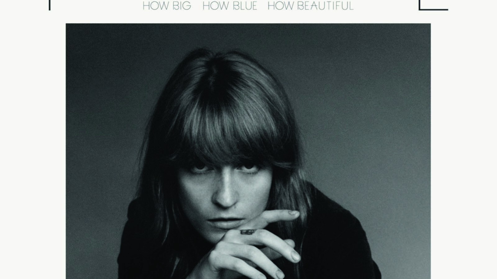 OXMOX CD-Tipp: FLORENCE + THE MACHINE – How Big, How Blue, How Beautiful