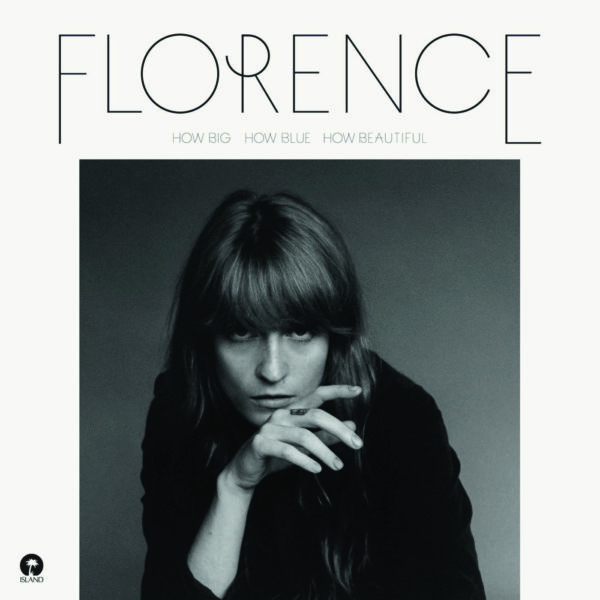 OXMOX CD-Tipp: FLORENCE + THE MACHINE – How Big, How Blue, How Beautiful