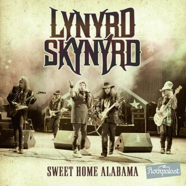 OXMOX CD-Tipp: LYNYRD SKYNYRD – Sweet Home Alabama