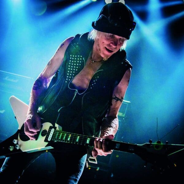 OXMOX-Interview: MICHAEL SCHENKER – Ausgeraubt und abgerockt