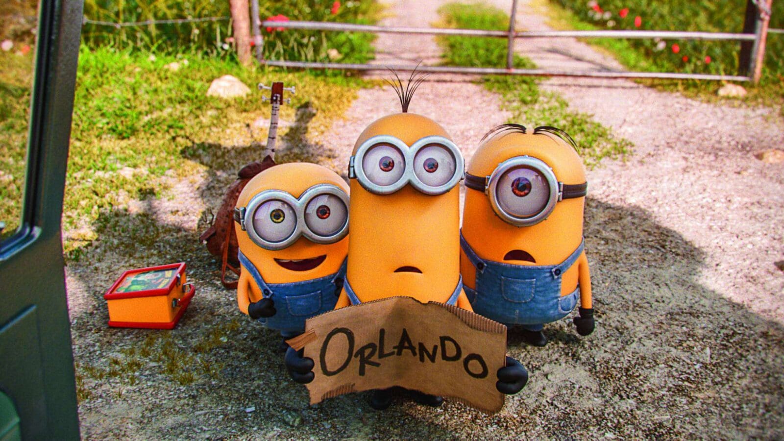 OXMOX Film-Tipp: Minions [3D]