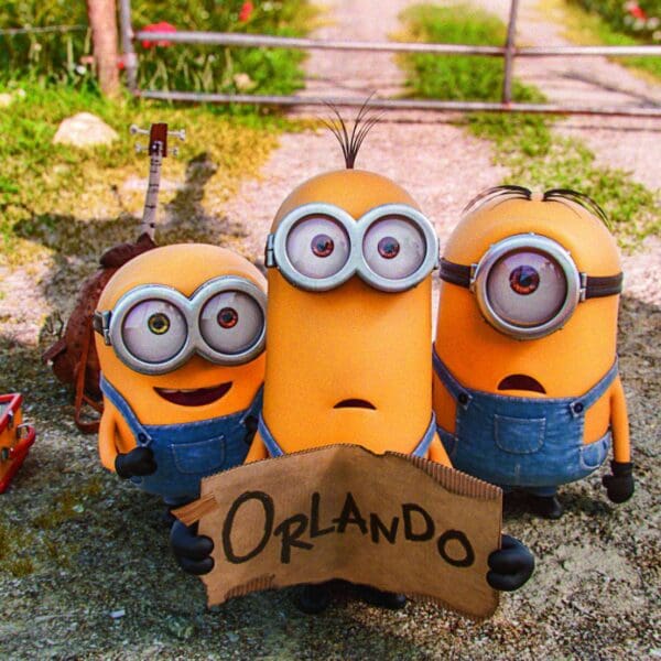 OXMOX Film-Tipp: Minions [3D]