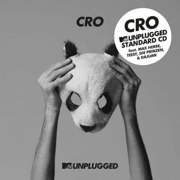 OXMOX CD-Tipp: CRO MTV Unplugged