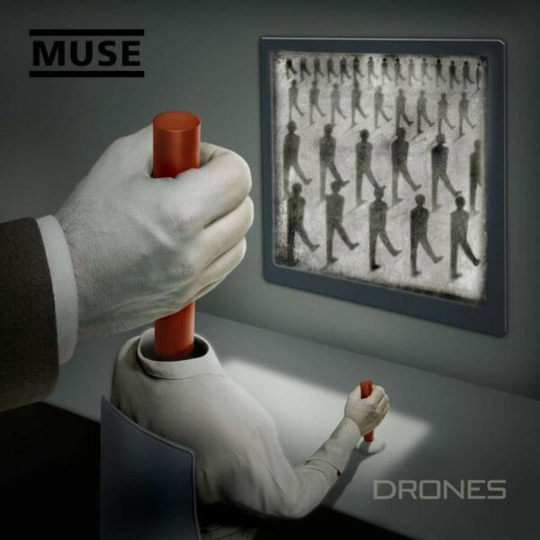 OXMOX CD-Tipp: MUSE Drones