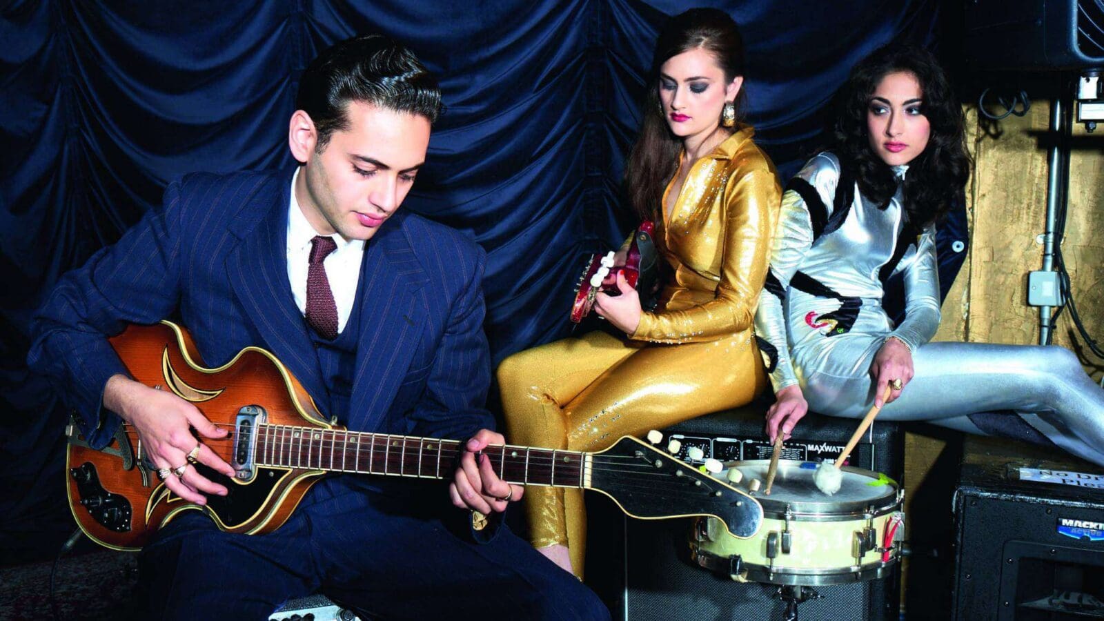 So, 23.04.23 Kitty, Daisy & Lewis, Markthalle, Ticket ab 36 Euro