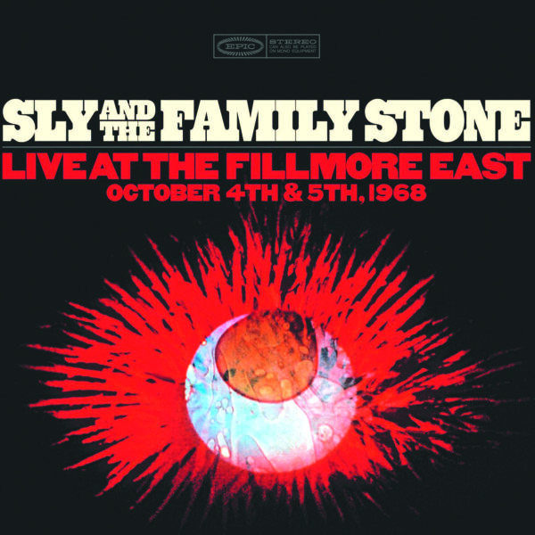 OXMOX Top 10: SLY & THE FAMILY STONE Live At The Fillmore East – October 4th & 5th, 1968