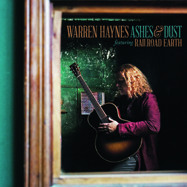 OXMOX CD-Tipp: WARREN HAYNES Ashes & Dust