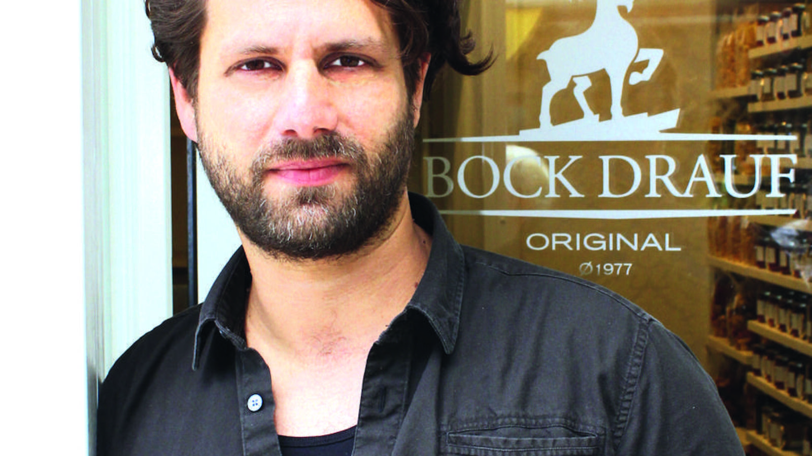 OXMOX Tipp: Adam Bousdoukous hat „Bock Drauf“