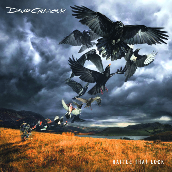 OXMOX CD-Tipp: DAVID GILMOUR – Rattle That Lock