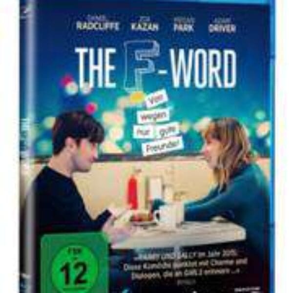 The F-Word – ab jetzt auf DVD und Blu-ray erhältlich!