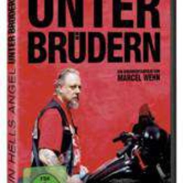 Ein Hells Angel Unter Brüdern – Seit dem 24.07. auf DVD!