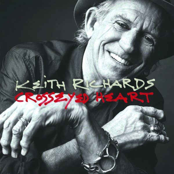 OXMOX CD-Tipp: KEITH RICHARDS – Crosseyed Heart