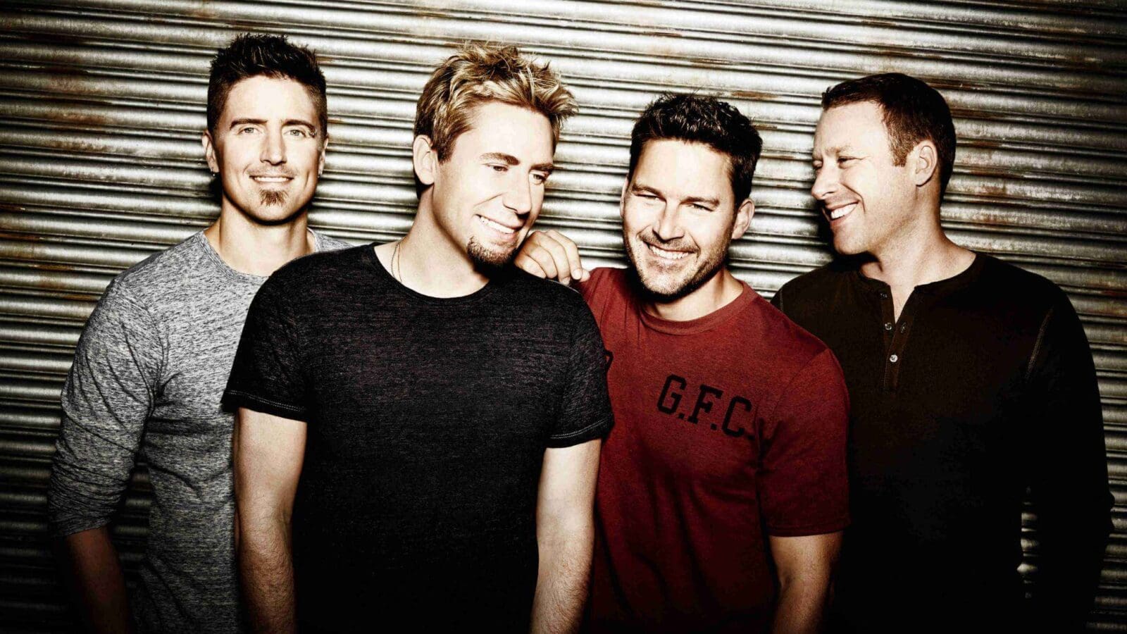 Abgesagt: Nickelback am 07.10. in der Barclaycard-Arena