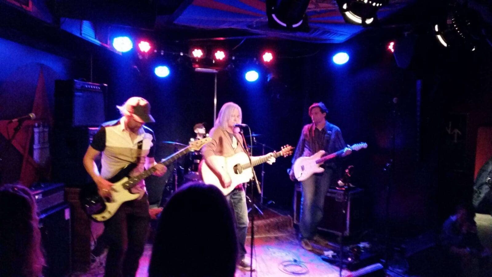 HAMBURG BANDCONTEST-Finale 2015: Ten Past Tuesday